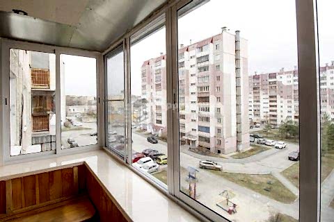Цена холодного остекления
